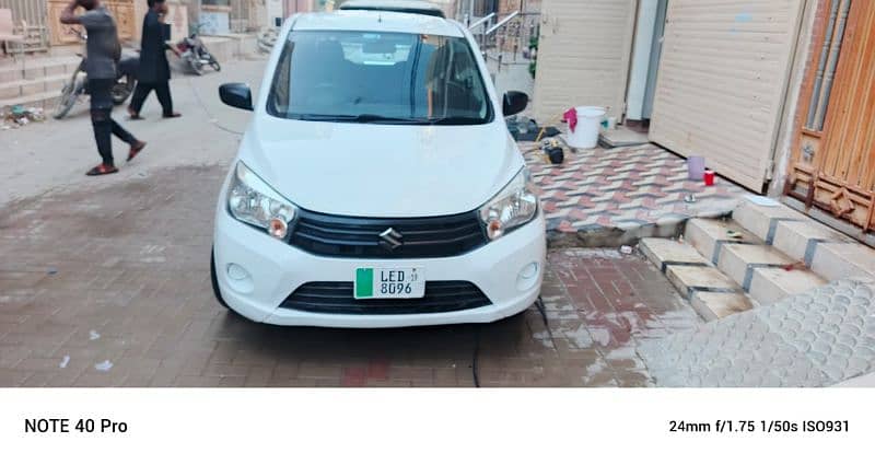 Suzuki Cultus VXR 2019 2