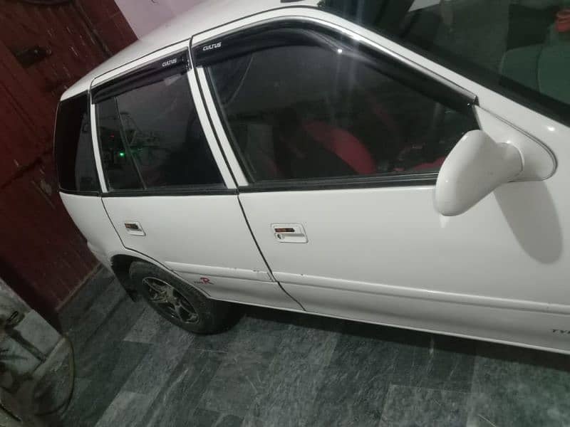 Suzuki Cultus VXR 2007 2