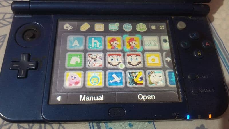 NINTENDO 3DS XL JAILBREAKED UNLOCKED 1