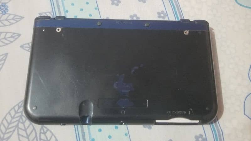 NINTENDO 3DS XL JAILBREAKED UNLOCKED 4