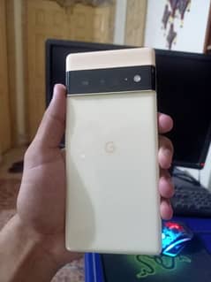 Google pixel 6 pro Approved