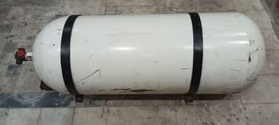 Faber CNG Cylinder With Gas Kit