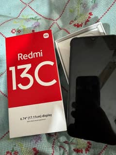 Redmi 13C 4/128