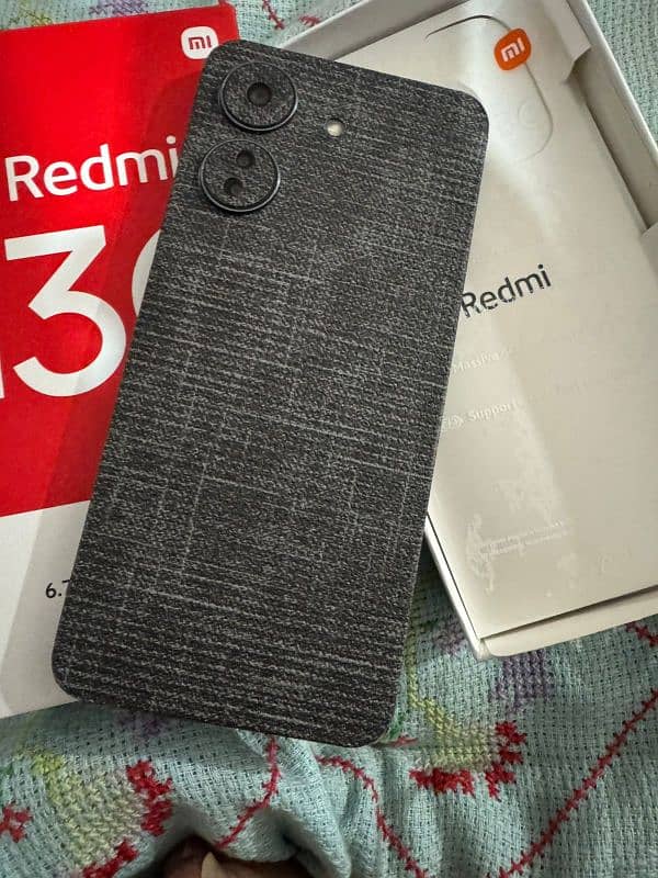 Redmi 13C 4/128 1