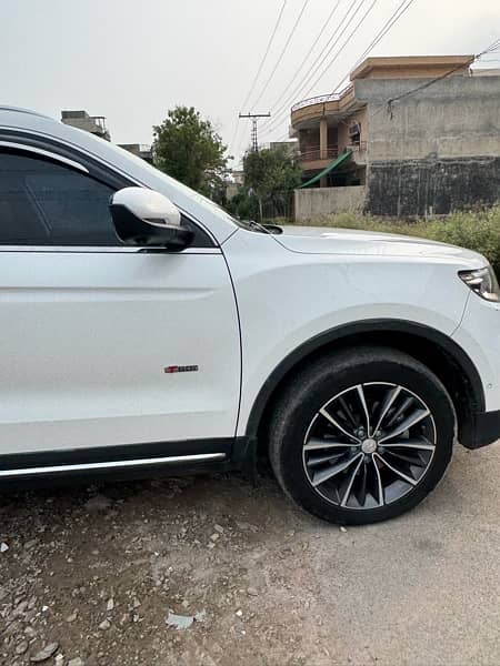 Proton X70 premium 2023 5