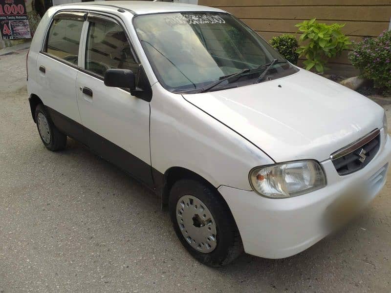 Suzuki Alto 2011 0