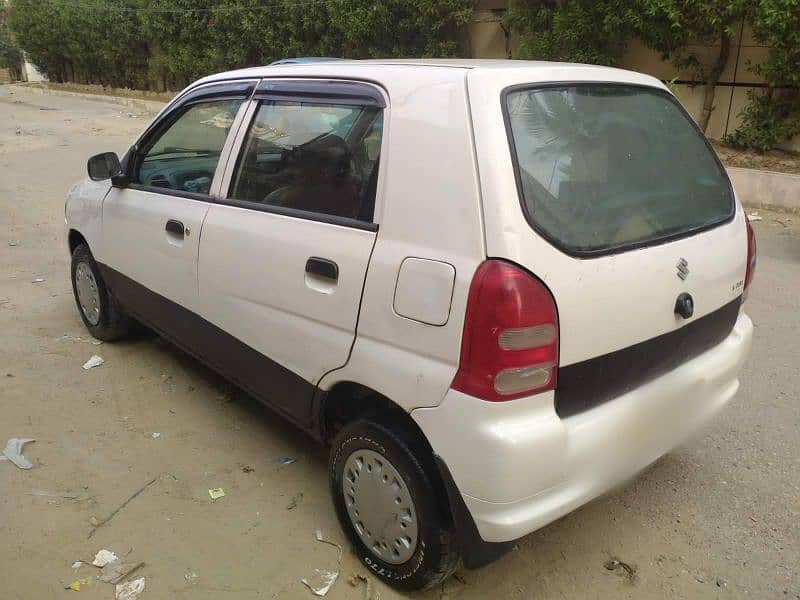 Suzuki Alto 2011 4