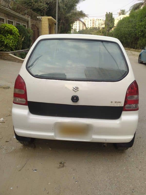 Suzuki Alto 2011 6