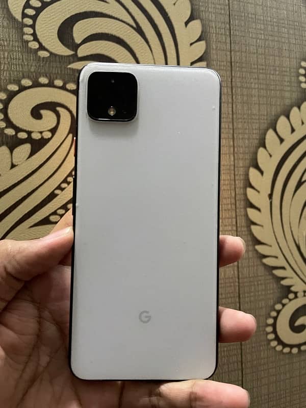 google pixel 4XL 0