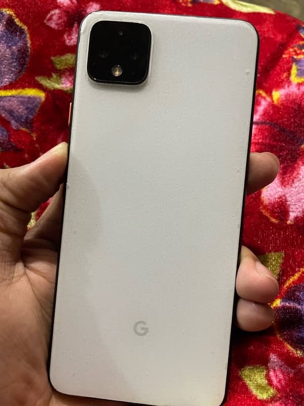 google pixel 4XL 3