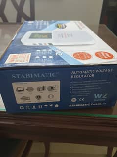 Stabimatic Automatic Voltage Regulator Ultra Slim