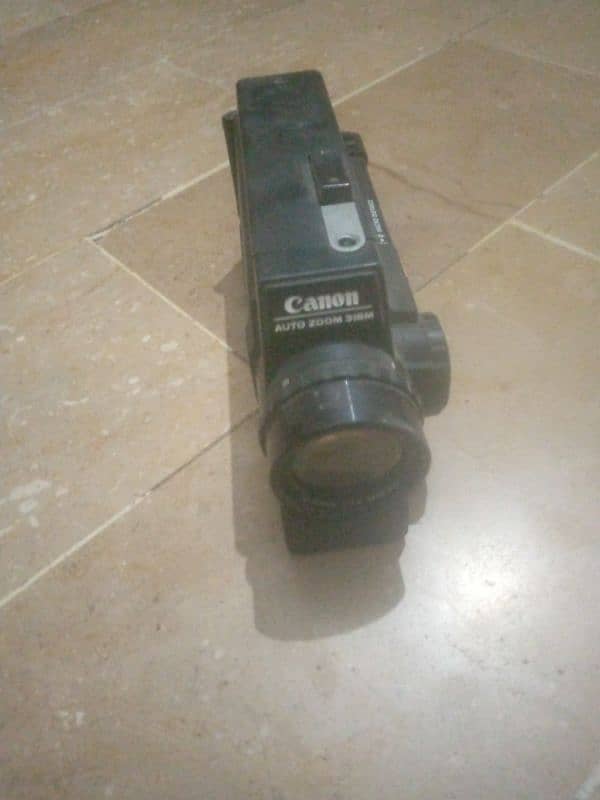 old Camera 0