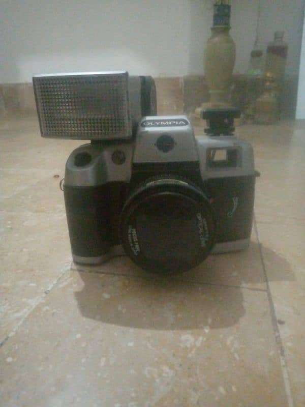 old Camera 4