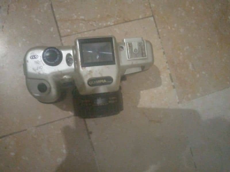 old Camera 10