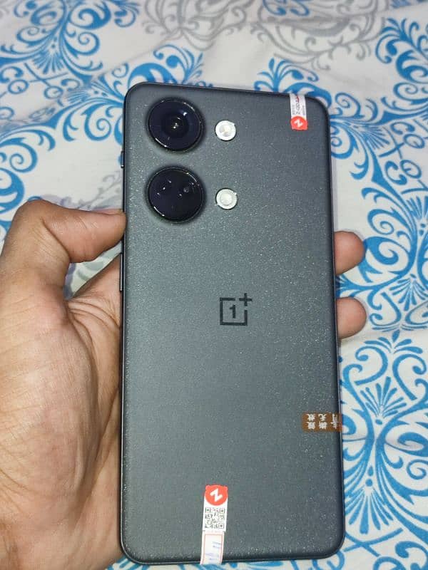 Oneplus Nord 3 5G 12+12/256 1