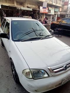 Suzuki Cultus VXR 2015