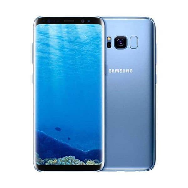 Samsung S8 plus 0