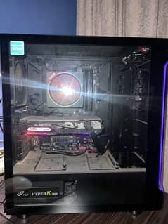 Mid Range Gaming PC