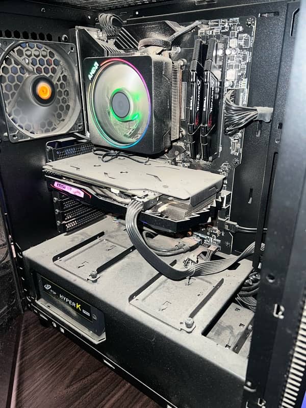 Mid Range Gaming PC 1