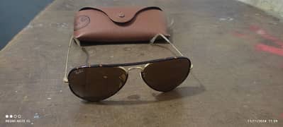 Rayban aviator