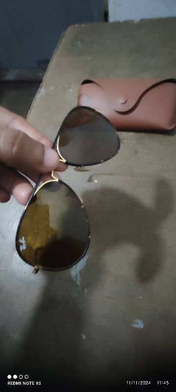 Rayban aviator 4