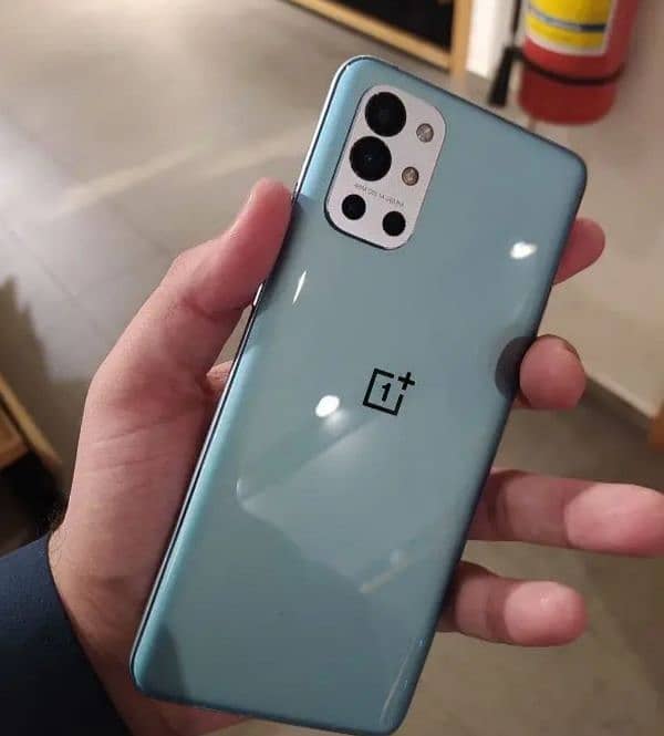 ONEPLUS 9R     12/256 0