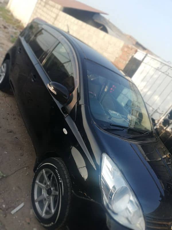 Nissan Note 2008 1