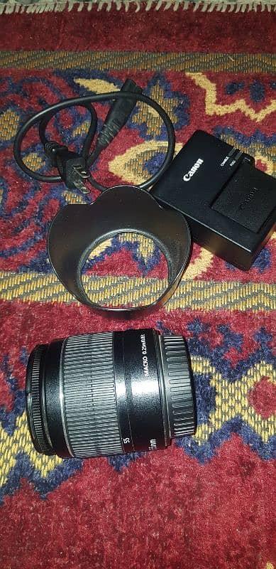 Canon Eos 1300d Dslr Camera With 18-55 Kit Lens 3