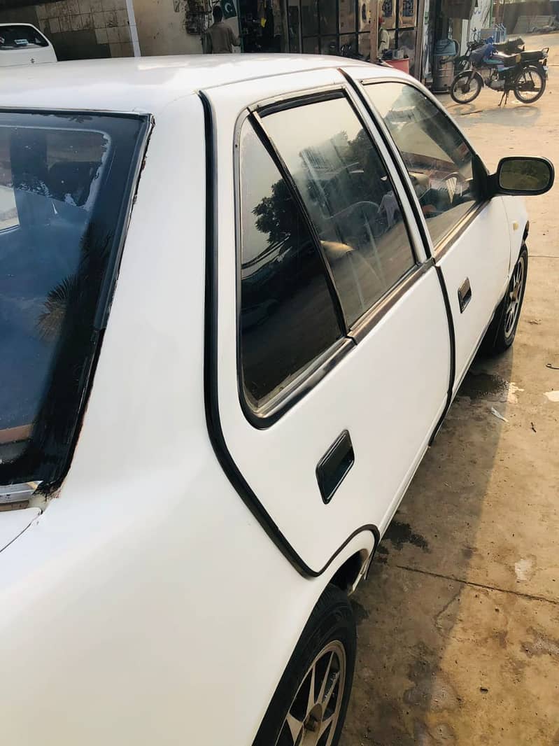 Suzuki Margalla 1994 1994 0