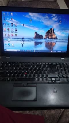 laptop Lenovo t560