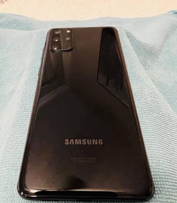 Samsung S20+ DUAL Sim PTA Approve PUBG King Camera KinG 1