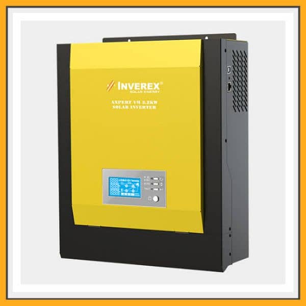 Inverex VM 3.2 KW solar Inverter For Sale 0