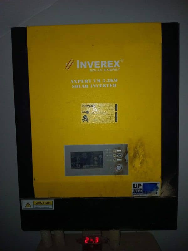 Inverex VM 3.2 KW solar Inverter For Sale 1