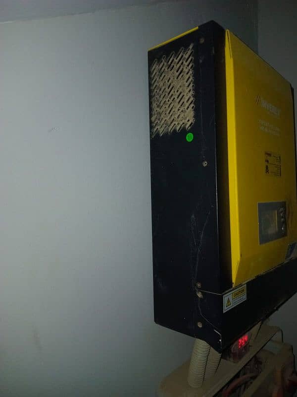 Inverex VM 3.2 KW solar Inverter For Sale 3