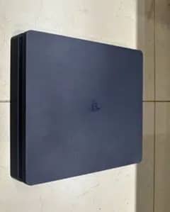 Sony PlayStation 4 1tb slim jazakallah