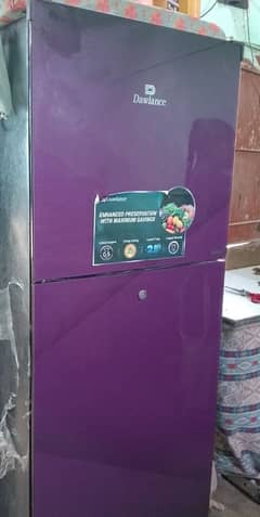 Dawlance fridge medium size new condition