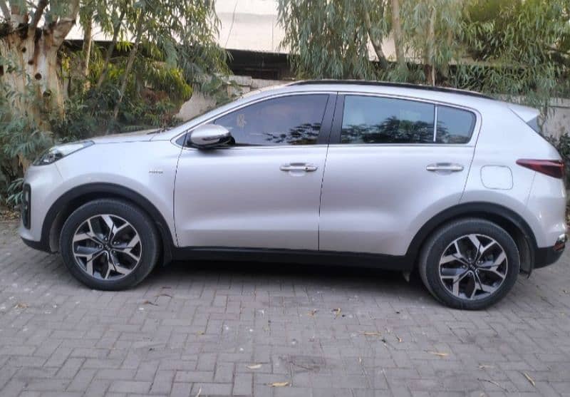 KIA Sportage 2020 1