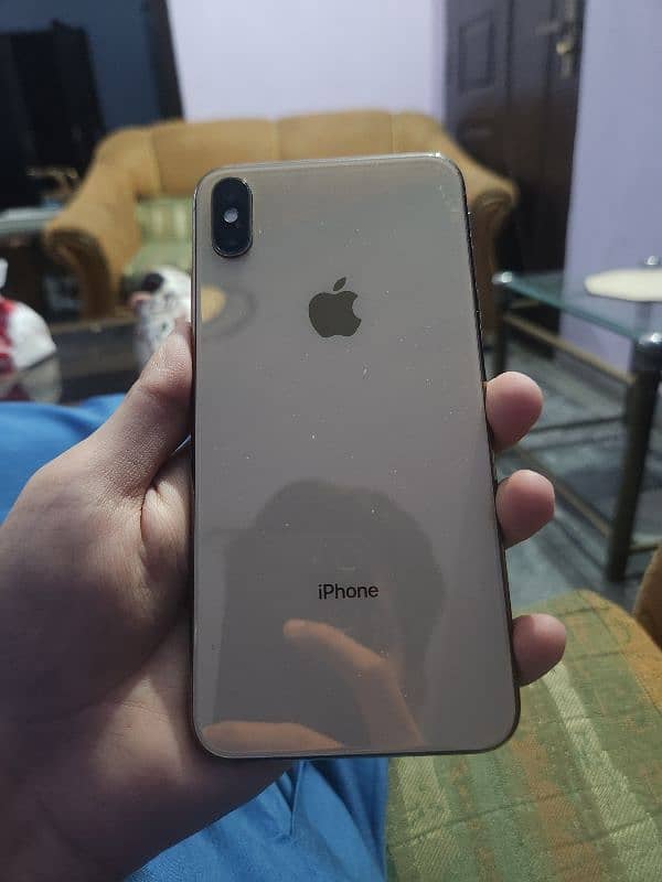 iphone xsmax 256Gb 0