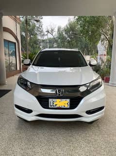 Honda Vezel 2016