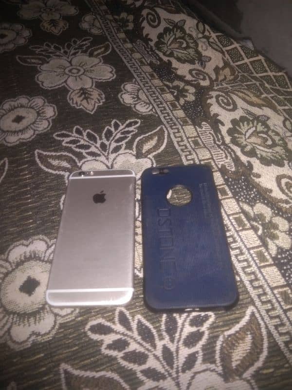 iphone 6 Hy non pta 32 gb touch sirf kahi kahi say nahi chalta 4