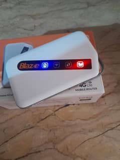 Wife Device 4g Blaze unlock box srif open hi kiya hy new hy