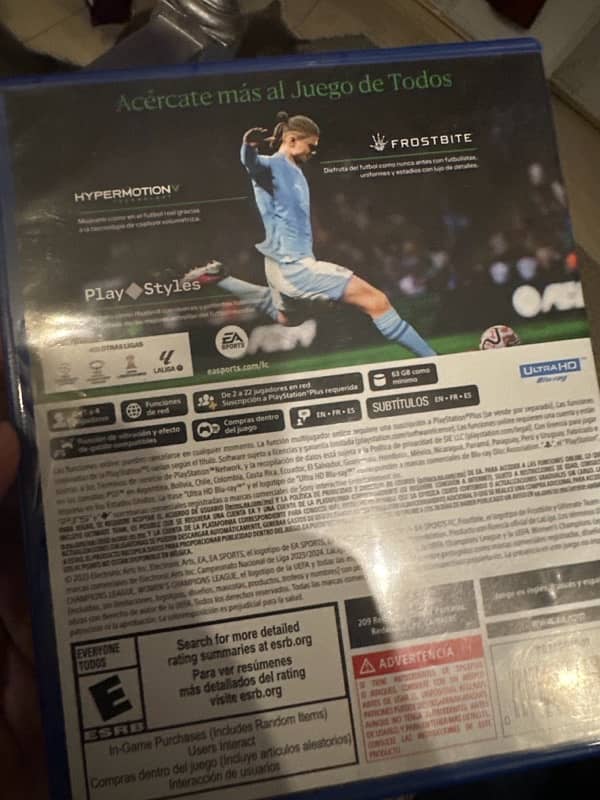 EA FC 24 (Fifa 24) - Ps5 1