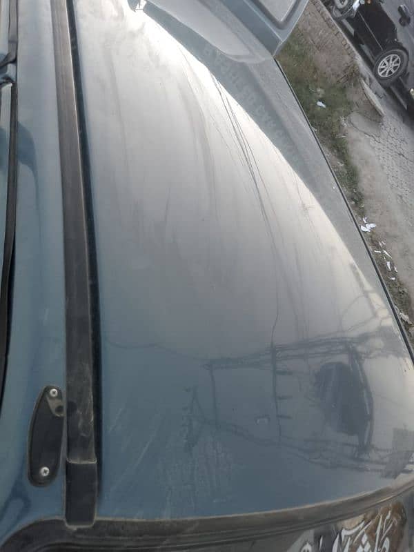 Suzuki Mehran for sale 2007 17