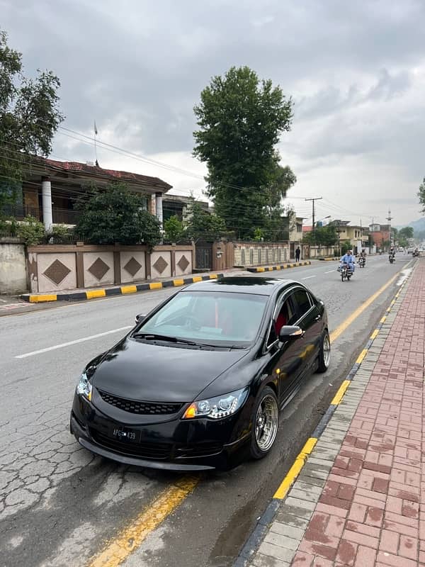 Honda Civic  2007 6