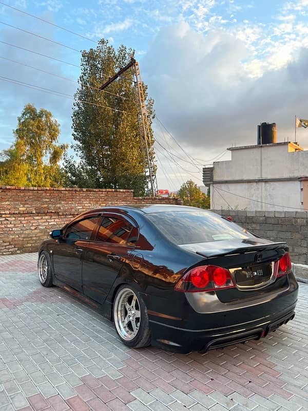 Honda Civic  2007 9