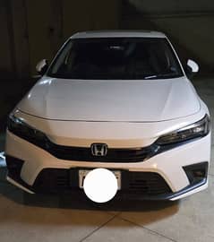 Honda Civic VTi Oriel Prosmatec 2023 End