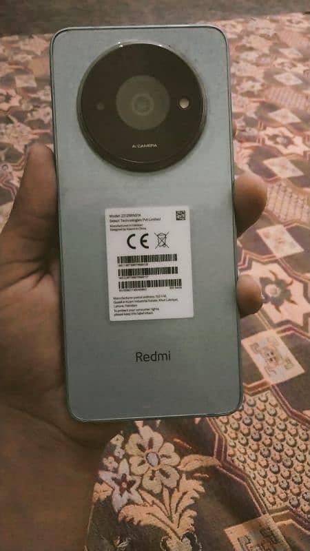 Redmi A3 5