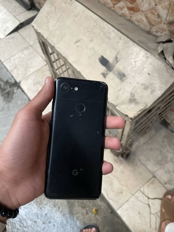 Google pixel 3 patch 1