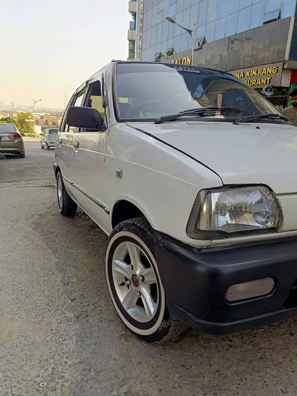 Suzuki Mehran VXR 2019 0