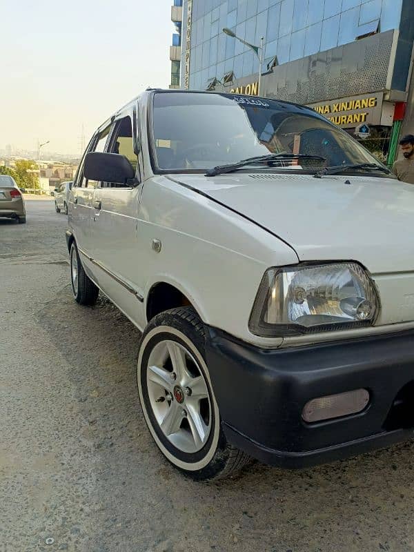 Suzuki Mehran VXR 2019 3